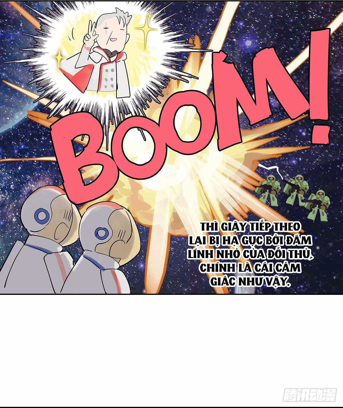 Bạn cùng lớp tôi thật kỳ lạ Chapter 47 trang 10