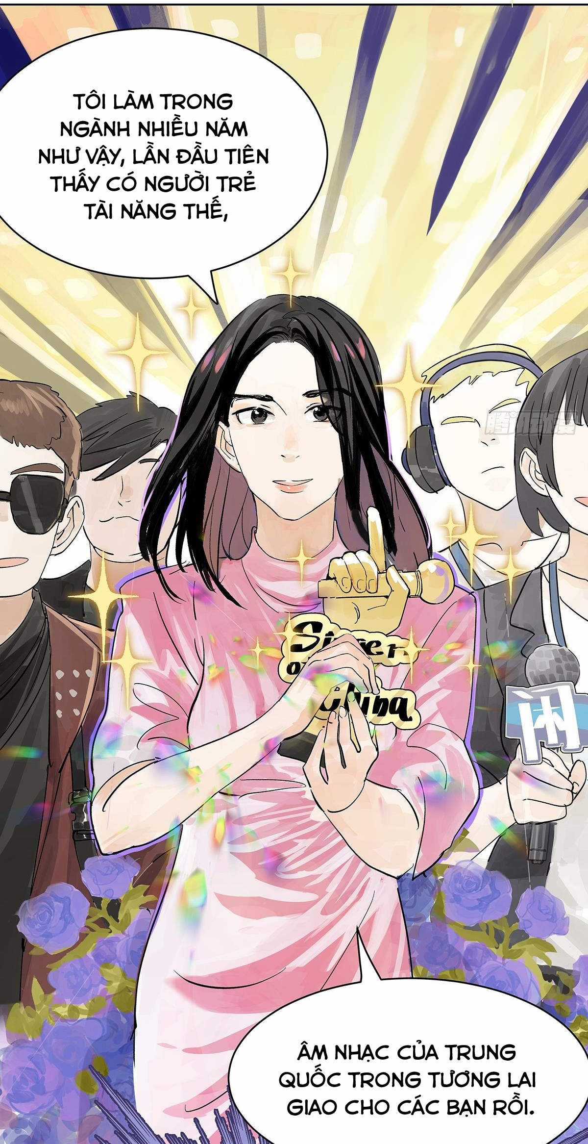 Bạn cùng lớp tôi thật kỳ lạ Chapter 47 trang 18