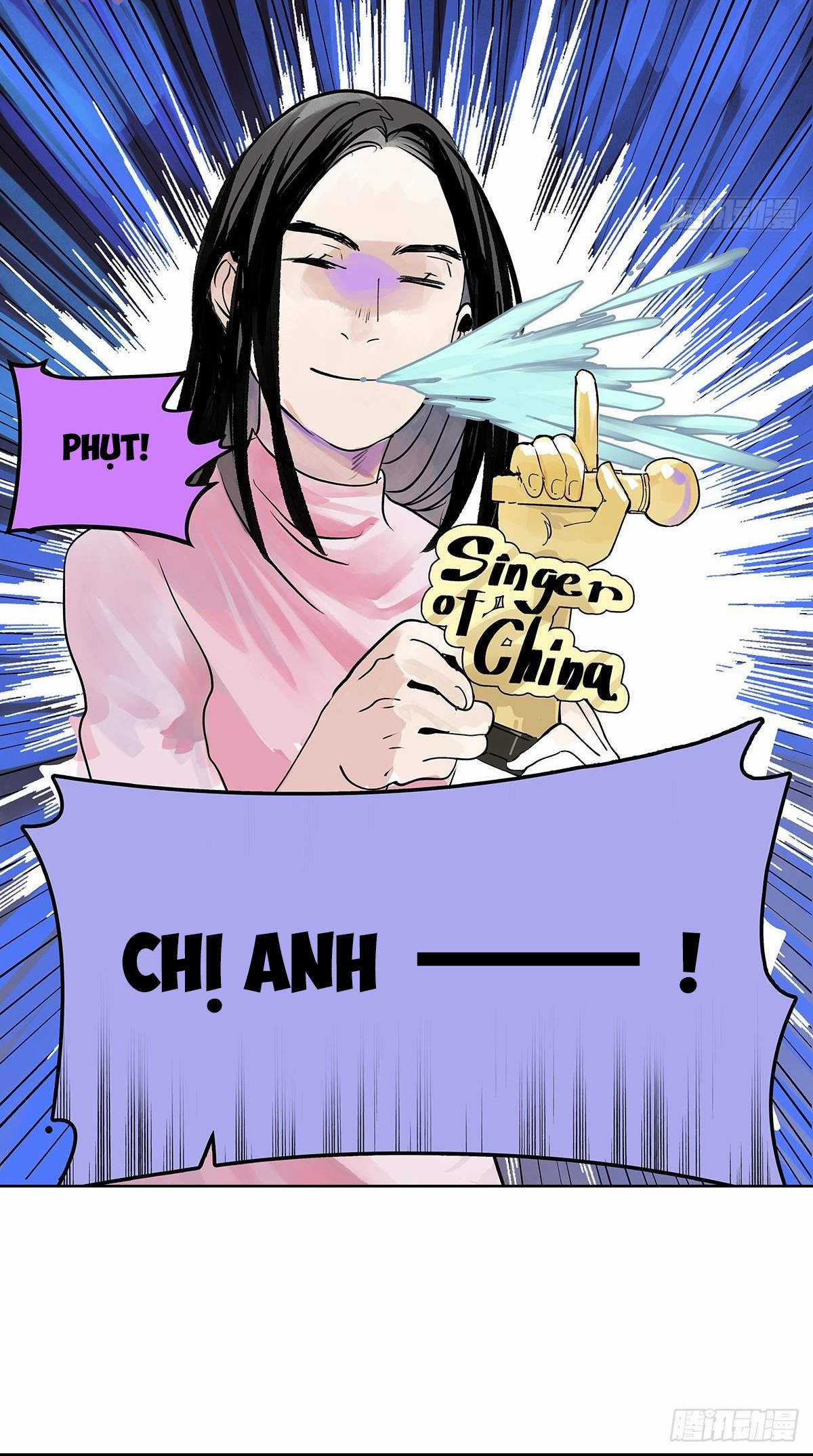 Bạn cùng lớp tôi thật kỳ lạ Chapter 47 trang 25