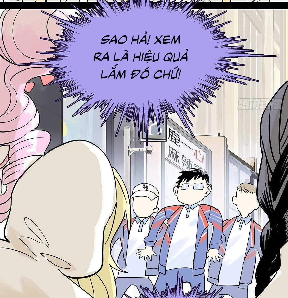 Bạn cùng lớp tôi thật kỳ lạ Chapter 47 trang 42