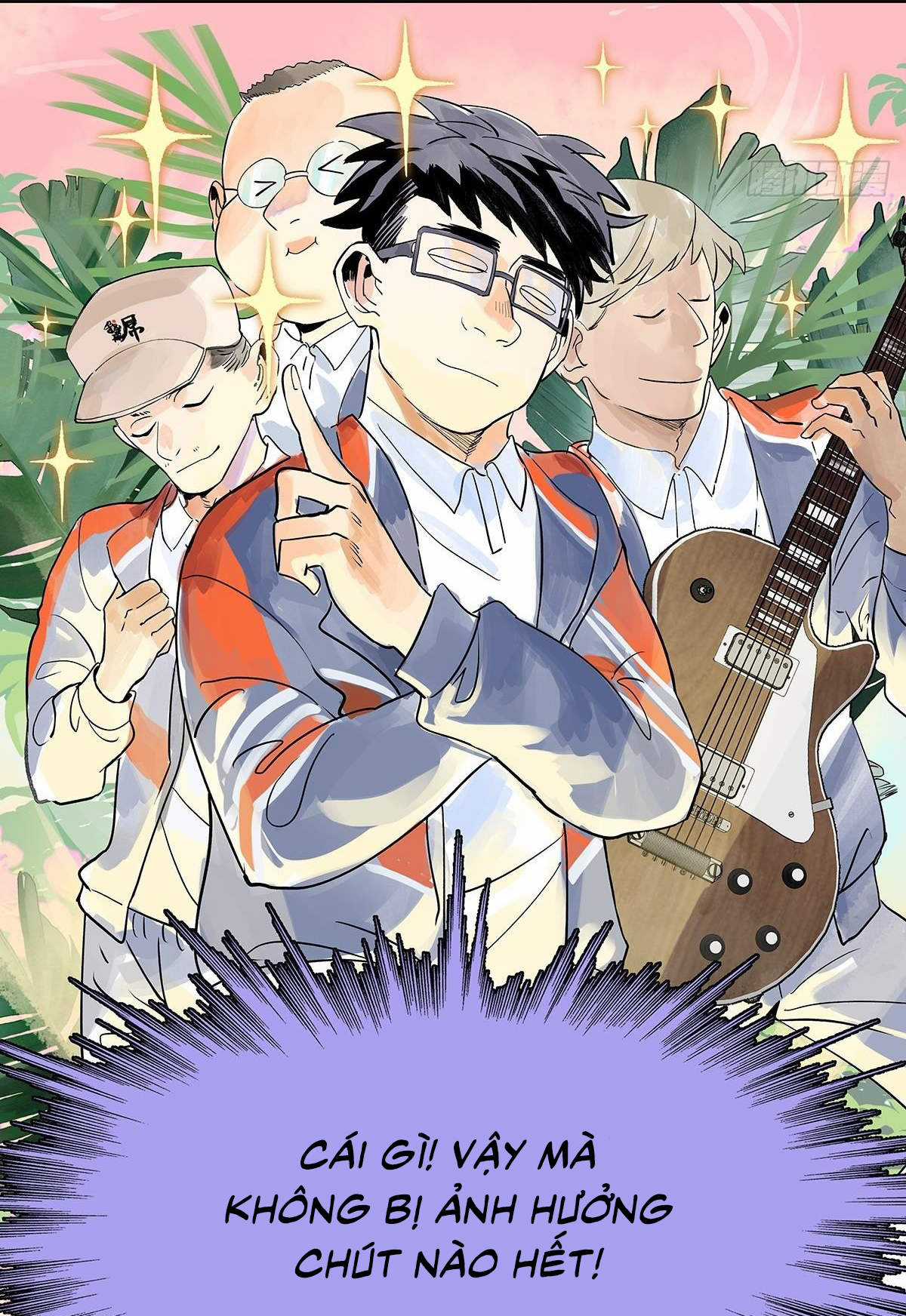 Bạn cùng lớp tôi thật kỳ lạ Chapter 47 trang 44