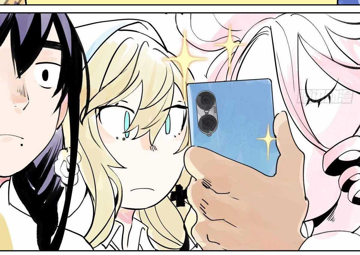 Bạn cùng lớp tôi thật kỳ lạ Chapter 47 trang 48