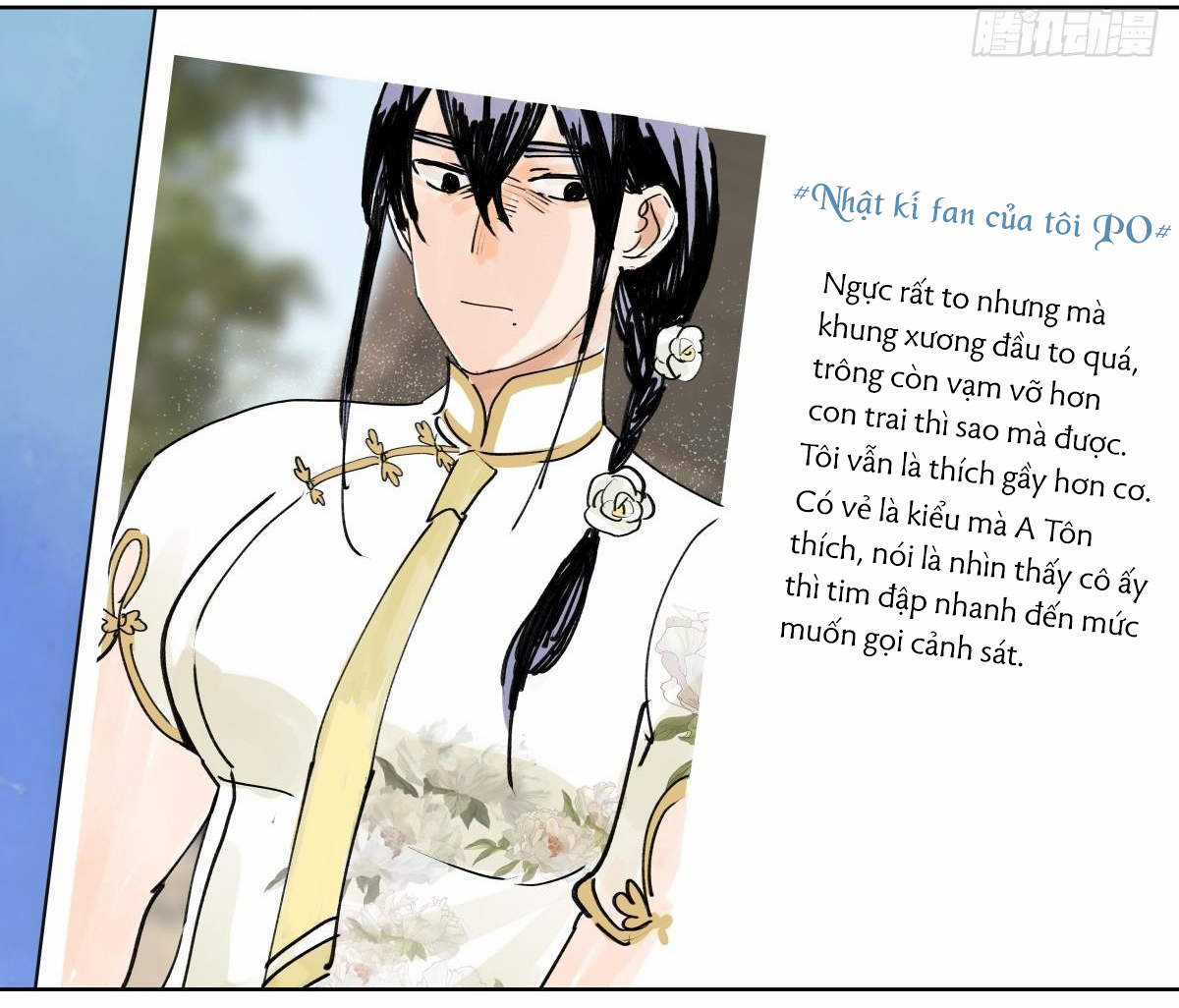 Bạn cùng lớp tôi thật kỳ lạ Chapter 47 trang 50