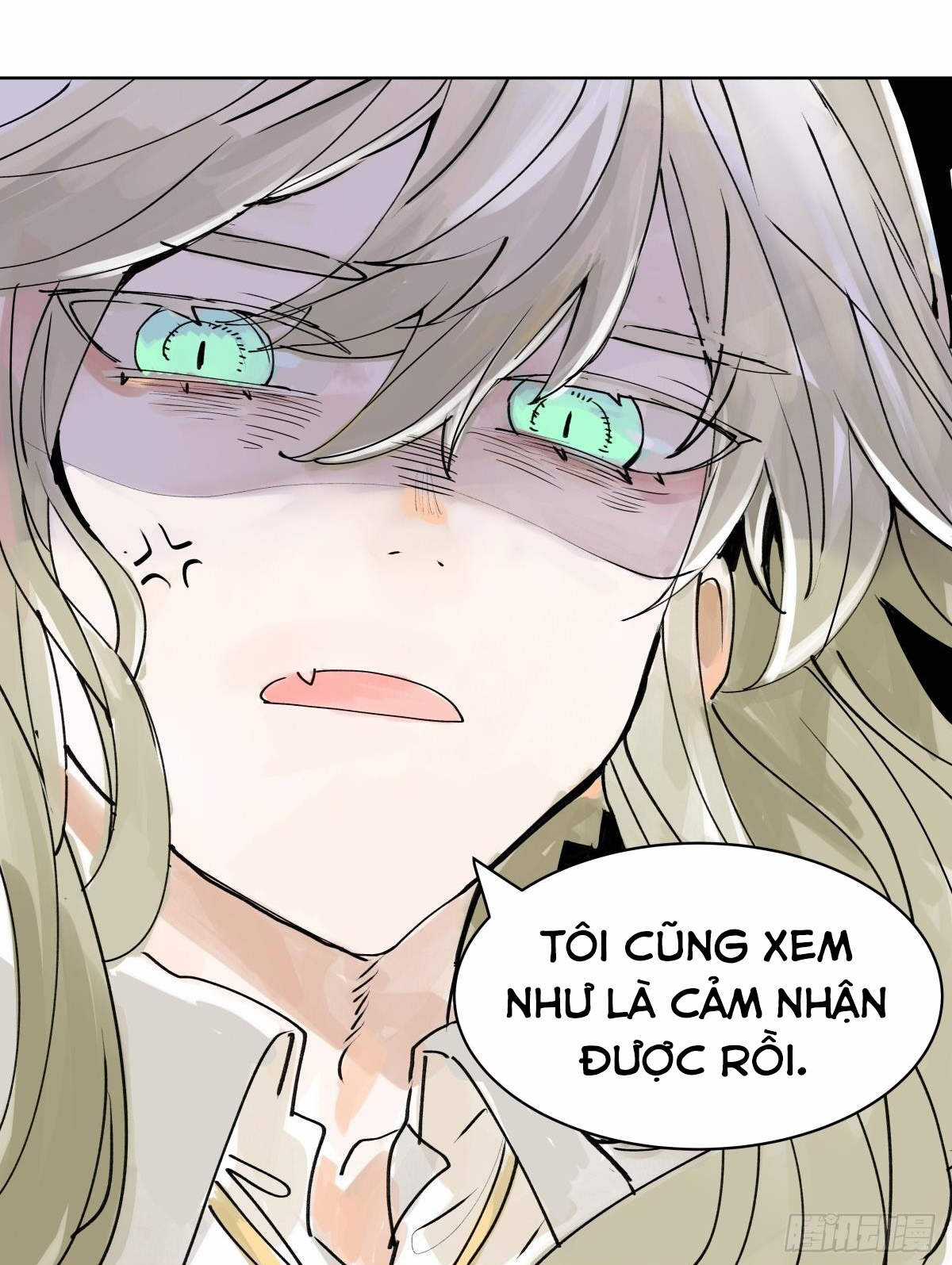 Bạn cùng lớp tôi thật kỳ lạ Chapter 47 trang 53