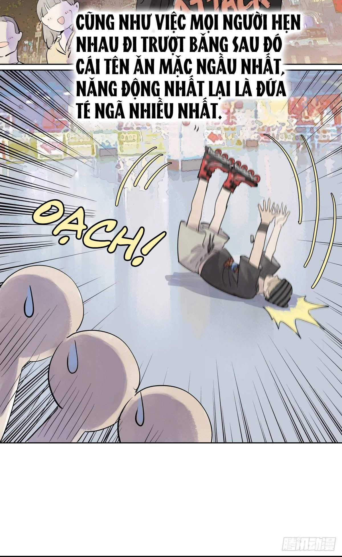 Bạn cùng lớp tôi thật kỳ lạ Chapter 47 trang 6