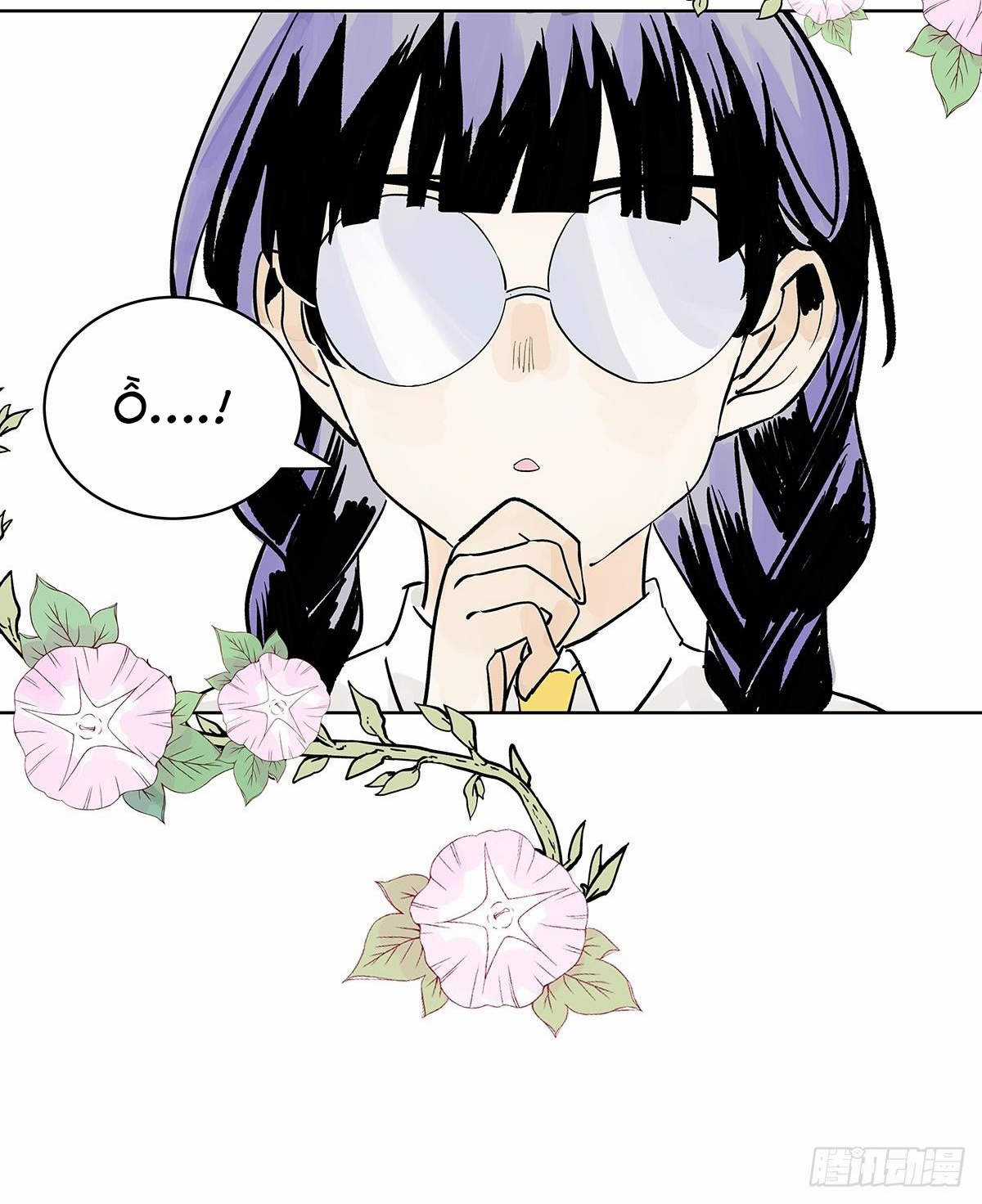 Bạn cùng lớp tôi thật kỳ lạ Chapter 47 trang 67