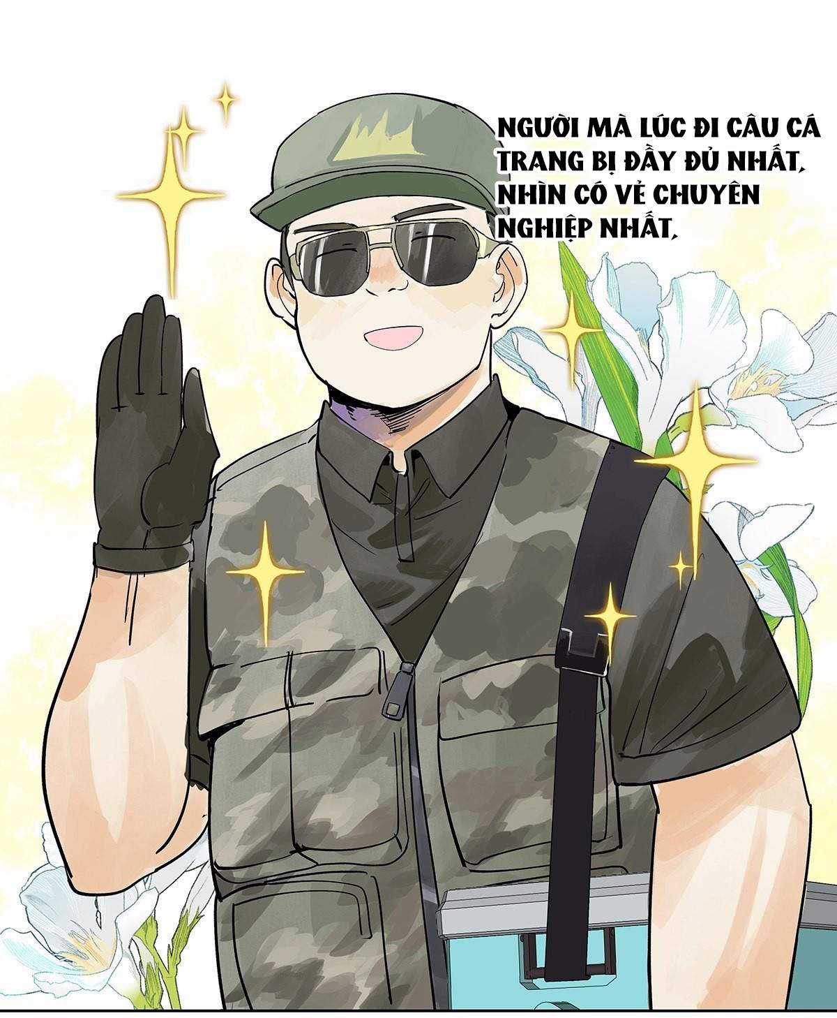 Bạn cùng lớp tôi thật kỳ lạ Chapter 47 trang 7