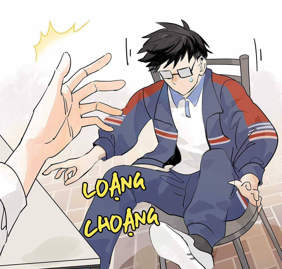 Bạn cùng lớp tôi thật kỳ lạ Chapter 47 trang 77