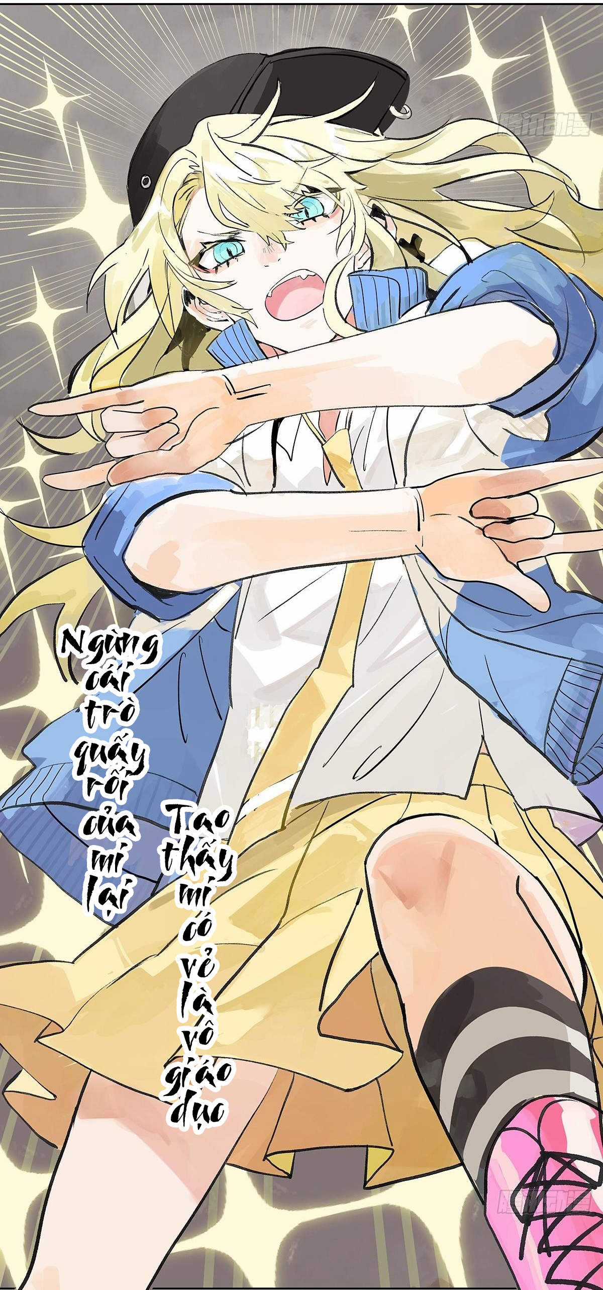 Bạn cùng lớp tôi thật kỳ lạ Chapter 47 trang 79