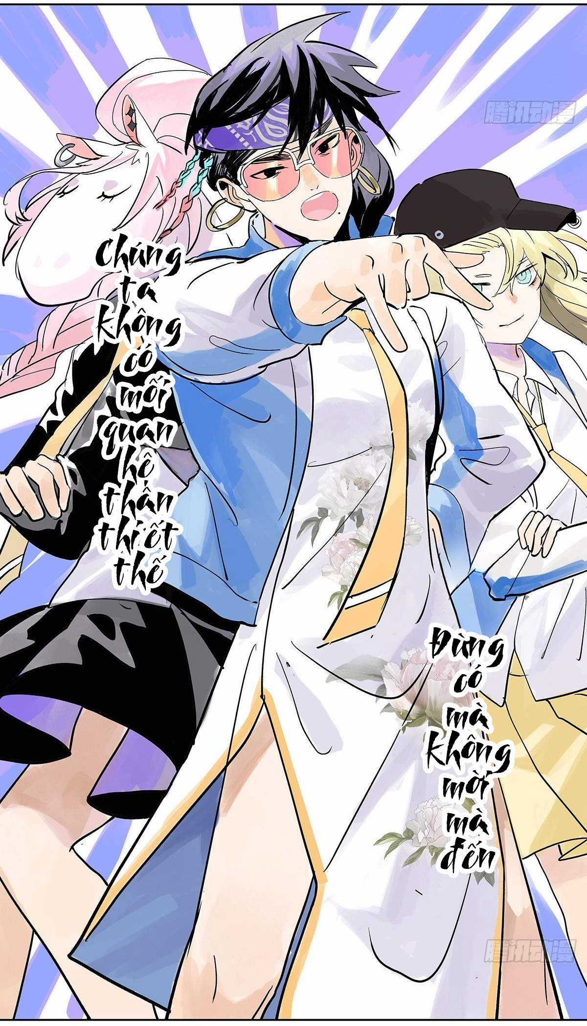 Bạn cùng lớp tôi thật kỳ lạ Chapter 47 trang 84