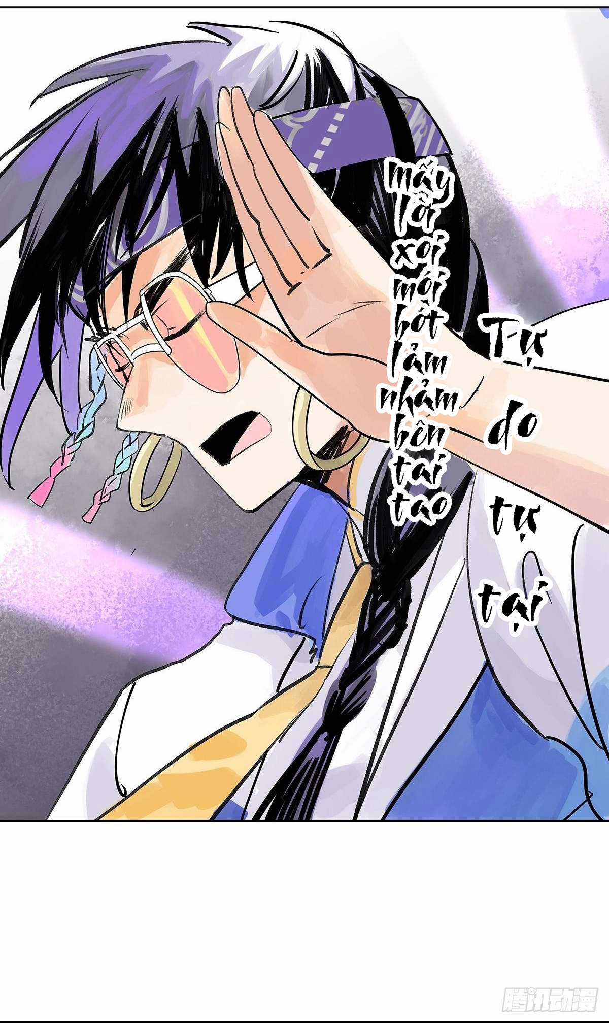 Bạn cùng lớp tôi thật kỳ lạ Chapter 47 trang 85