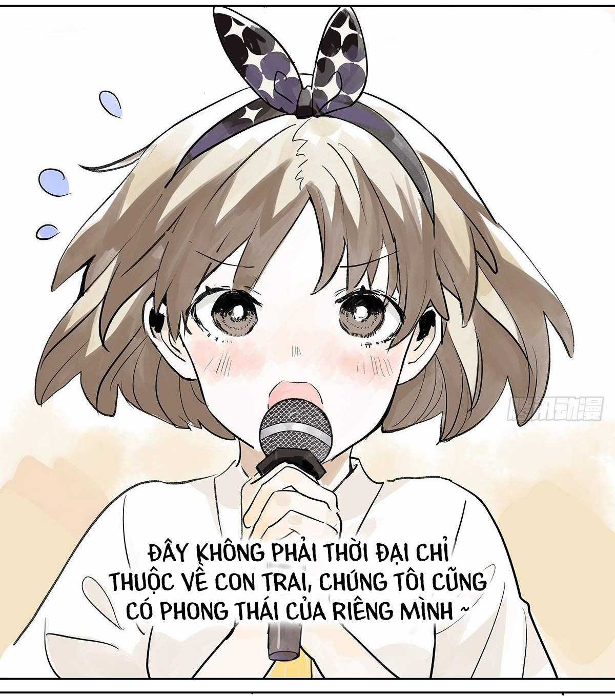 Bạn cùng lớp tôi thật kỳ lạ Chapter 47 trang 92