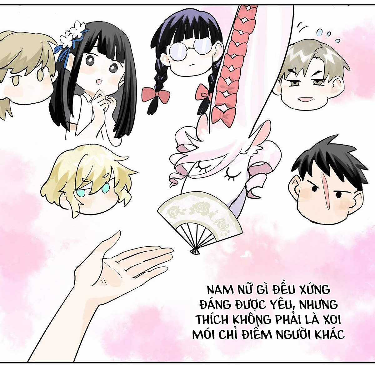 Bạn cùng lớp tôi thật kỳ lạ Chapter 47 trang 94