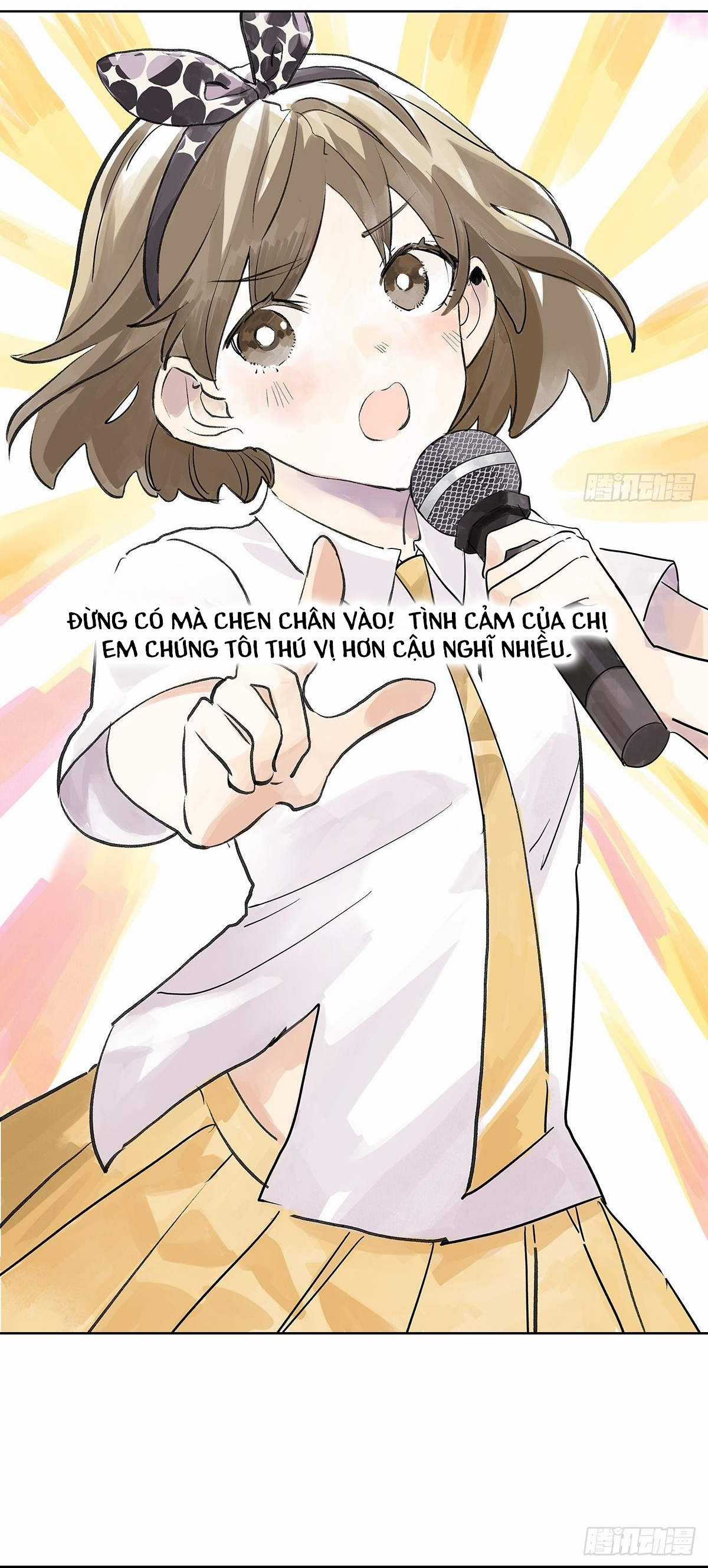 Bạn cùng lớp tôi thật kỳ lạ Chapter 47 trang 95