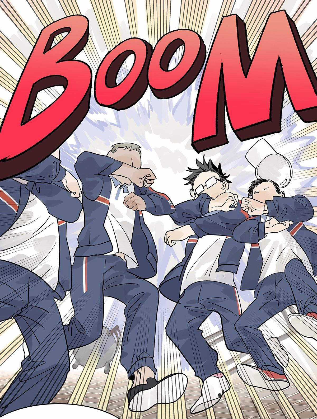 Bạn cùng lớp tôi thật kỳ lạ Chapter 47 trang 96