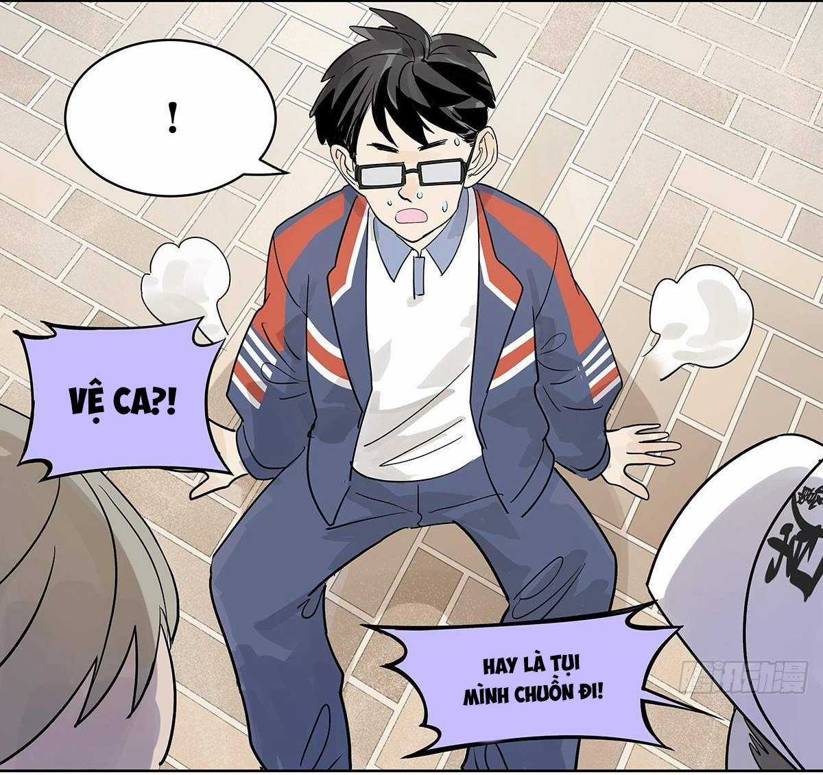 Bạn cùng lớp tôi thật kỳ lạ Chapter 47 trang 98