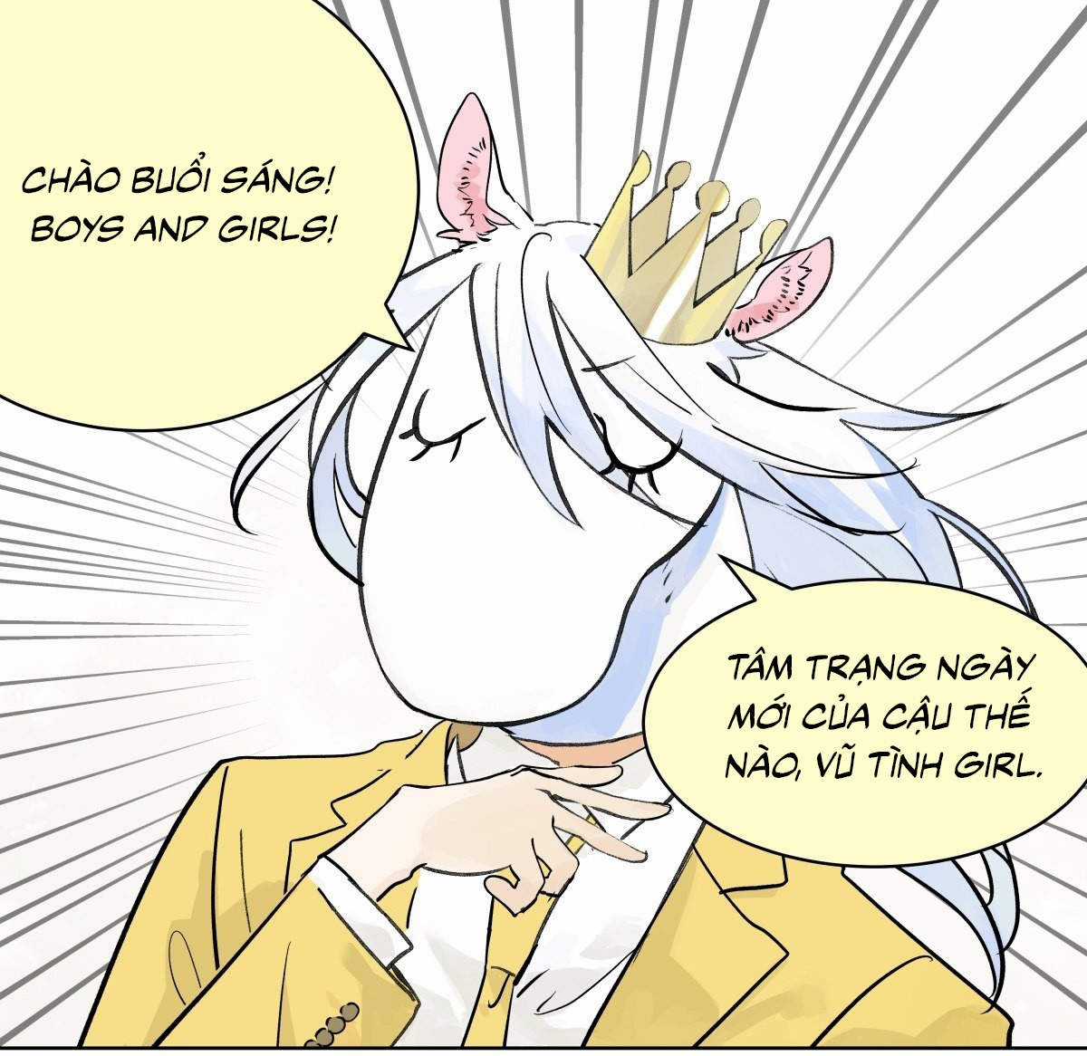 Bạn cùng lớp tôi thật kỳ lạ Chapter 48 trang 1