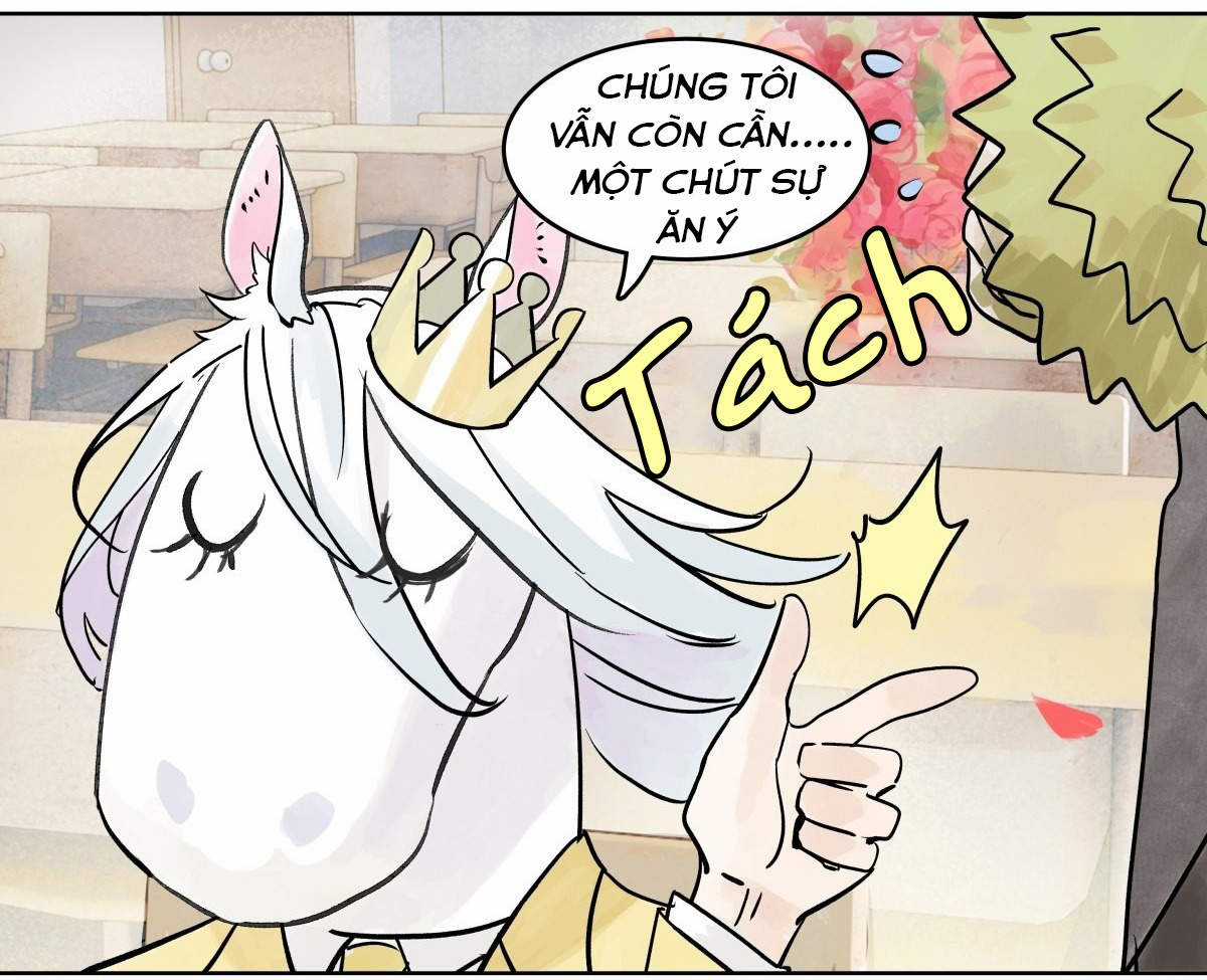 Bạn cùng lớp tôi thật kỳ lạ Chapter 48 trang 10