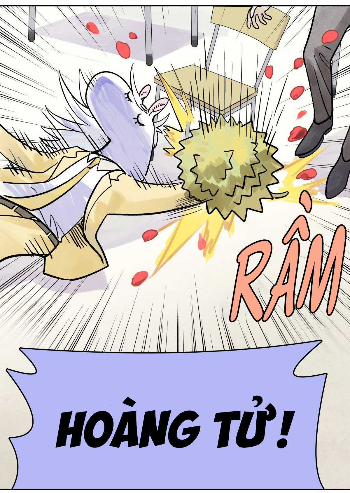 Bạn cùng lớp tôi thật kỳ lạ Chapter 48 trang 11