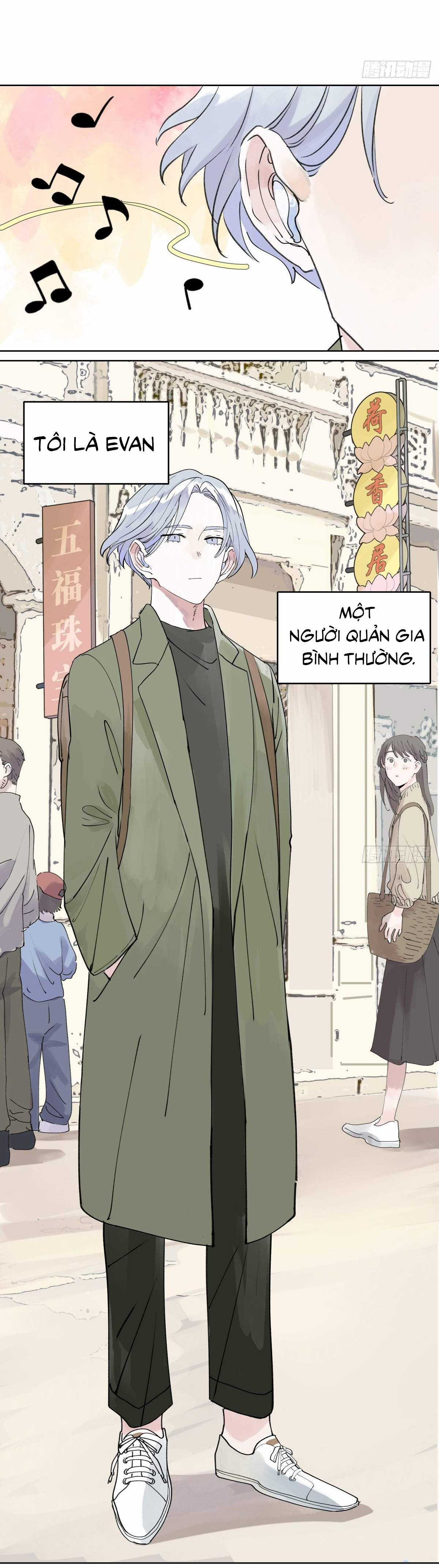 Bạn cùng lớp tôi thật kỳ lạ Chapter 48 trang 14