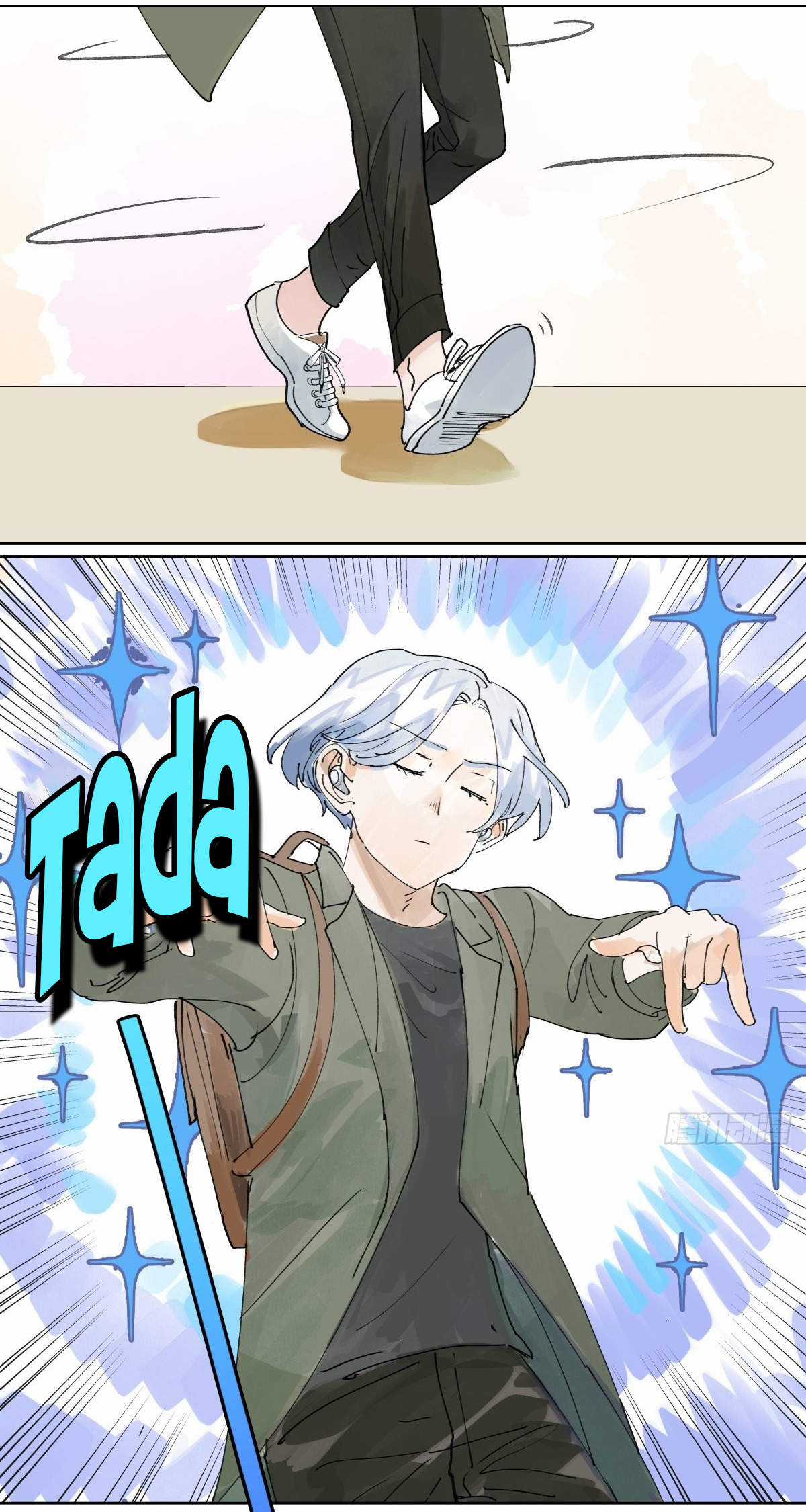 Bạn cùng lớp tôi thật kỳ lạ Chapter 48 trang 19