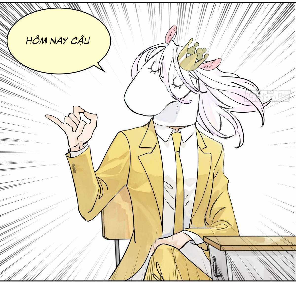 Bạn cùng lớp tôi thật kỳ lạ Chapter 48 trang 2