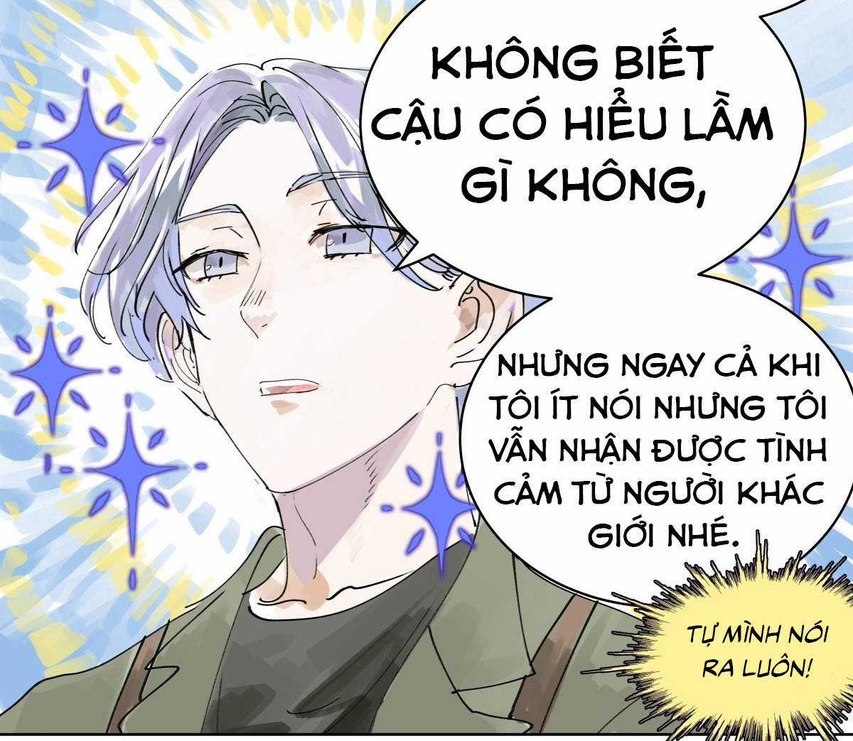 Bạn cùng lớp tôi thật kỳ lạ Chapter 48 trang 28