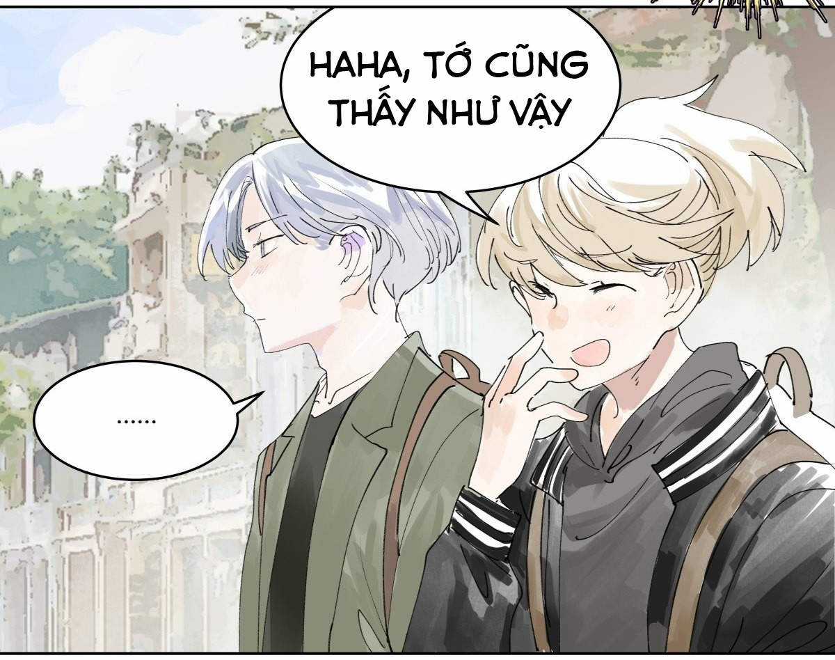 Bạn cùng lớp tôi thật kỳ lạ Chapter 48 trang 29