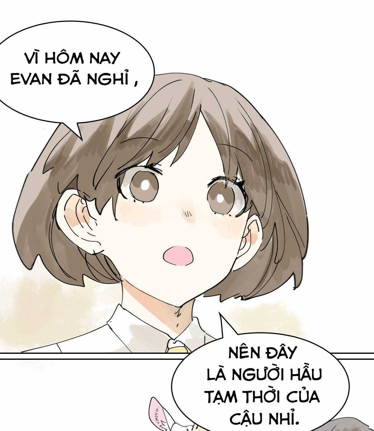 Bạn cùng lớp tôi thật kỳ lạ Chapter 48 trang 31