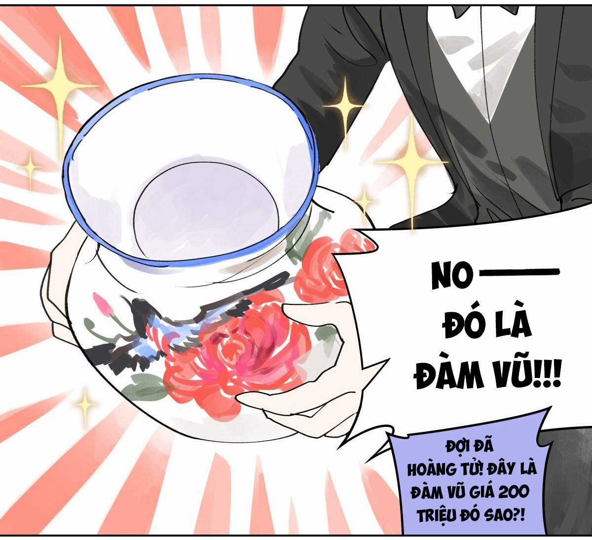Bạn cùng lớp tôi thật kỳ lạ Chapter 48 trang 33