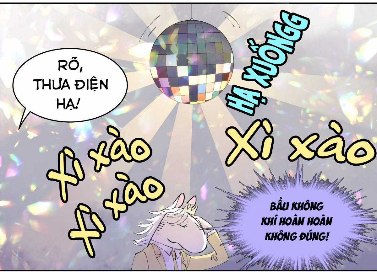 Bạn cùng lớp tôi thật kỳ lạ Chapter 48 trang 35