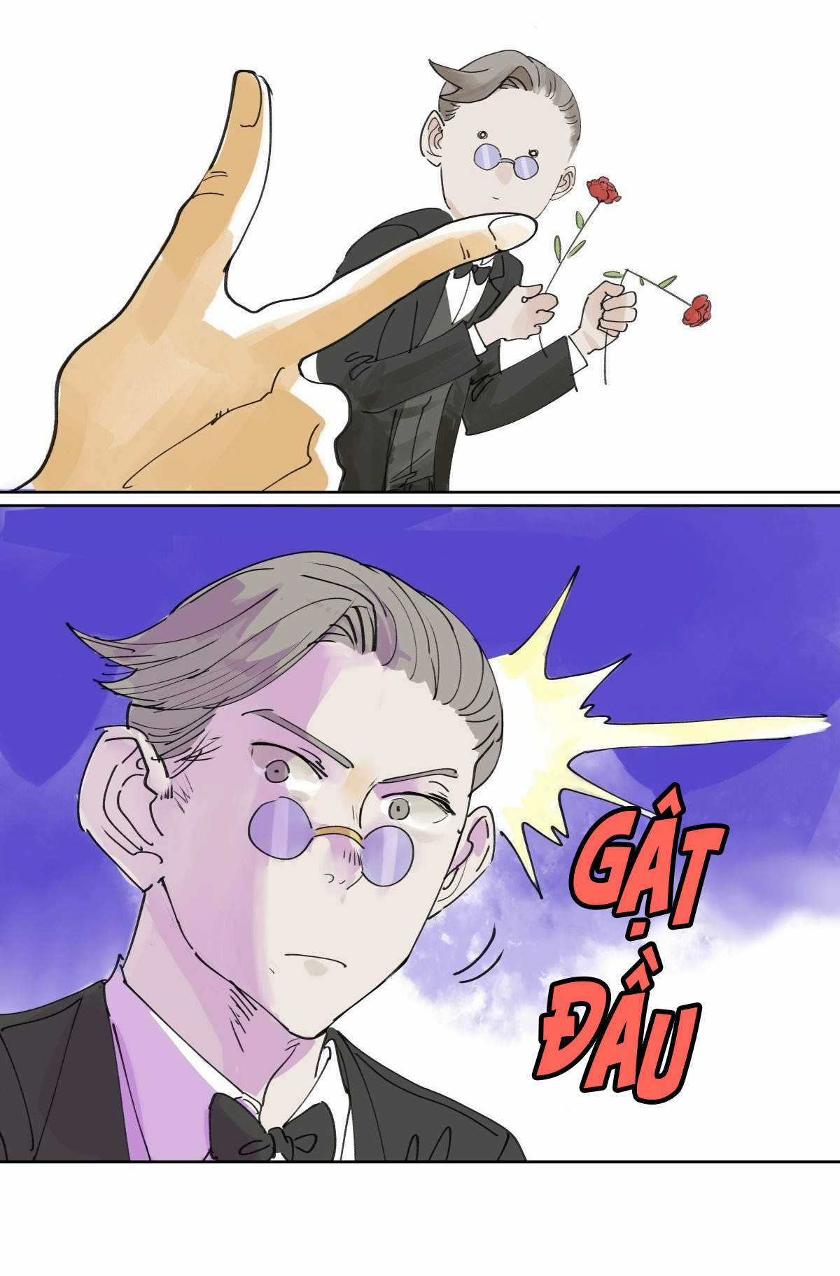 Bạn cùng lớp tôi thật kỳ lạ Chapter 48 trang 37