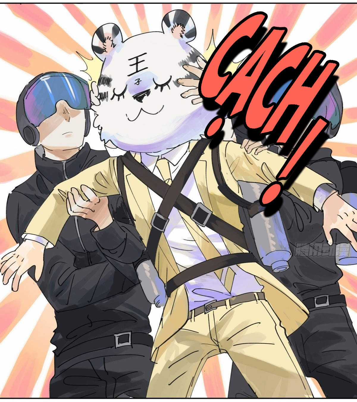 Bạn cùng lớp tôi thật kỳ lạ Chapter 48 trang 39