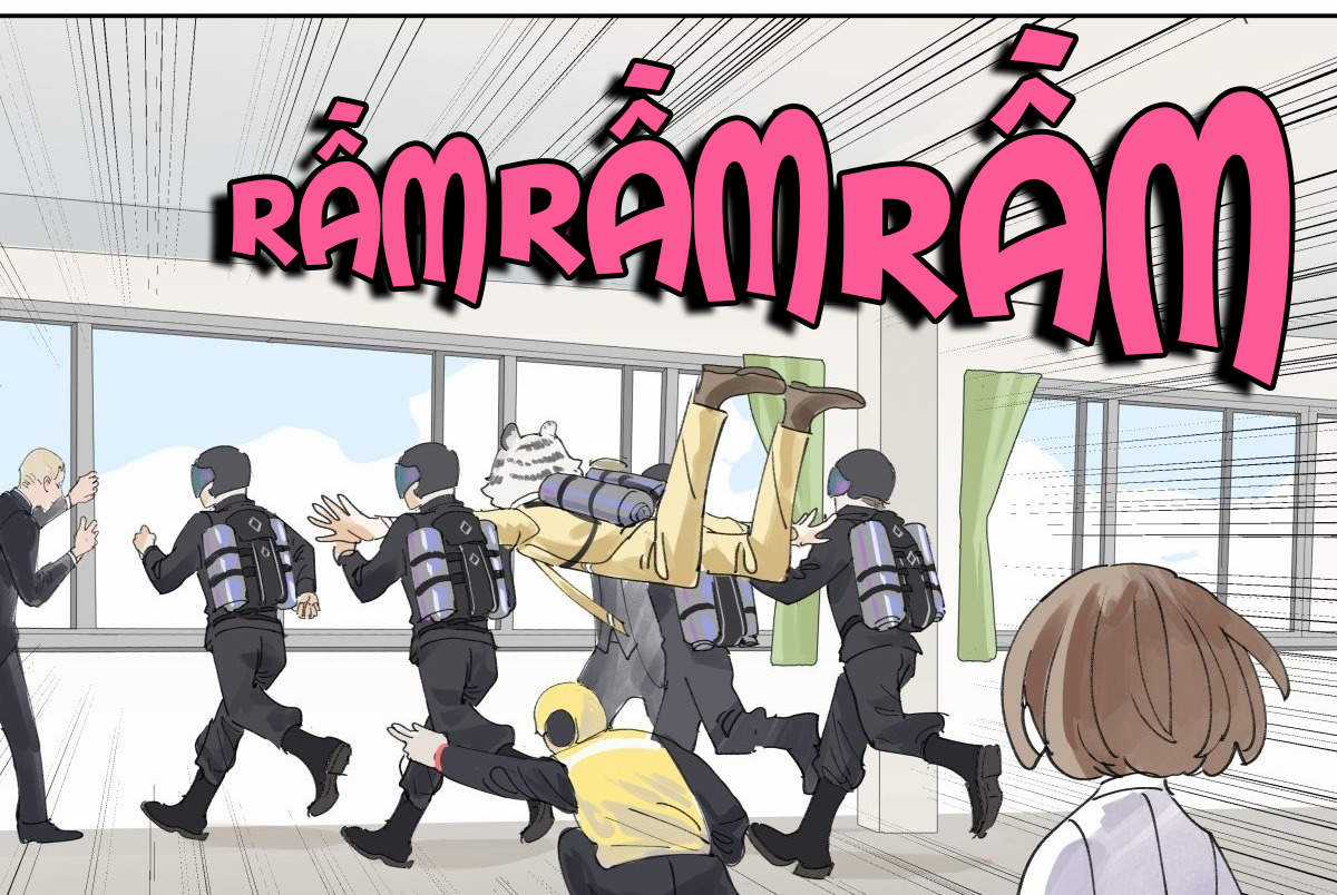 Bạn cùng lớp tôi thật kỳ lạ Chapter 48 trang 40