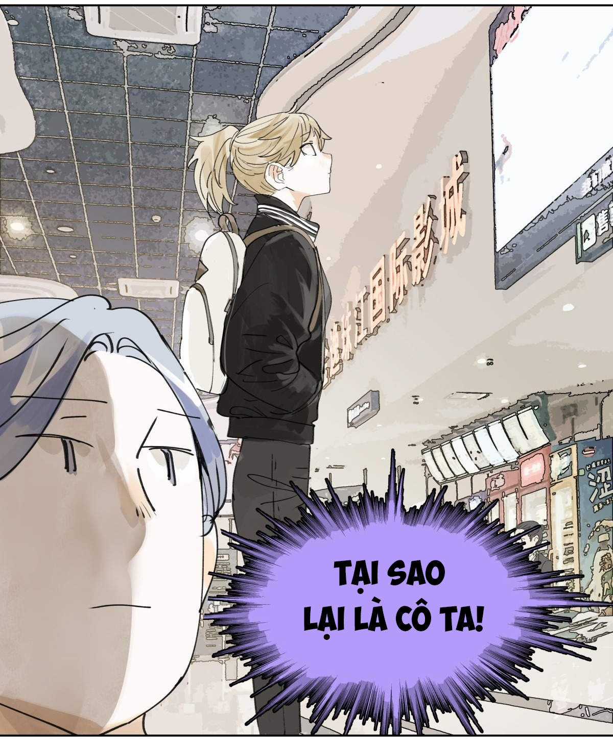 Bạn cùng lớp tôi thật kỳ lạ Chapter 48 trang 45
