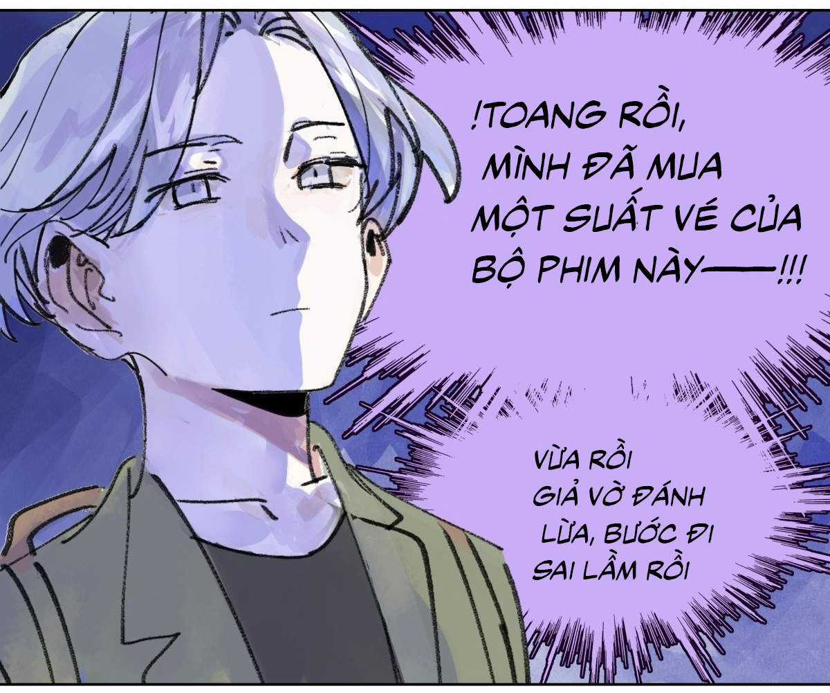 Bạn cùng lớp tôi thật kỳ lạ Chapter 48 trang 50