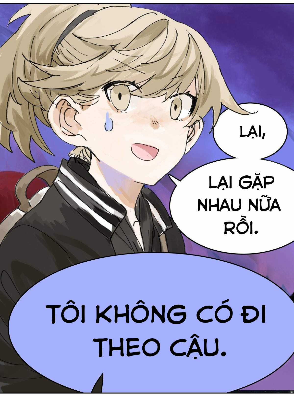 Bạn cùng lớp tôi thật kỳ lạ Chapter 48 trang 53