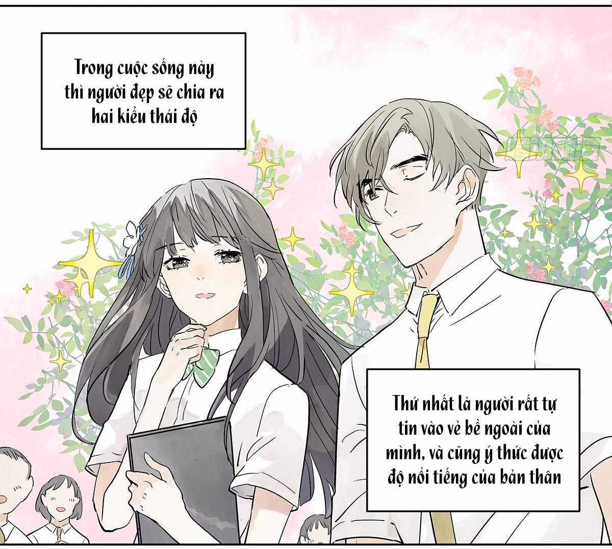 Bạn cùng lớp tôi thật kỳ lạ Chapter 49 trang 10