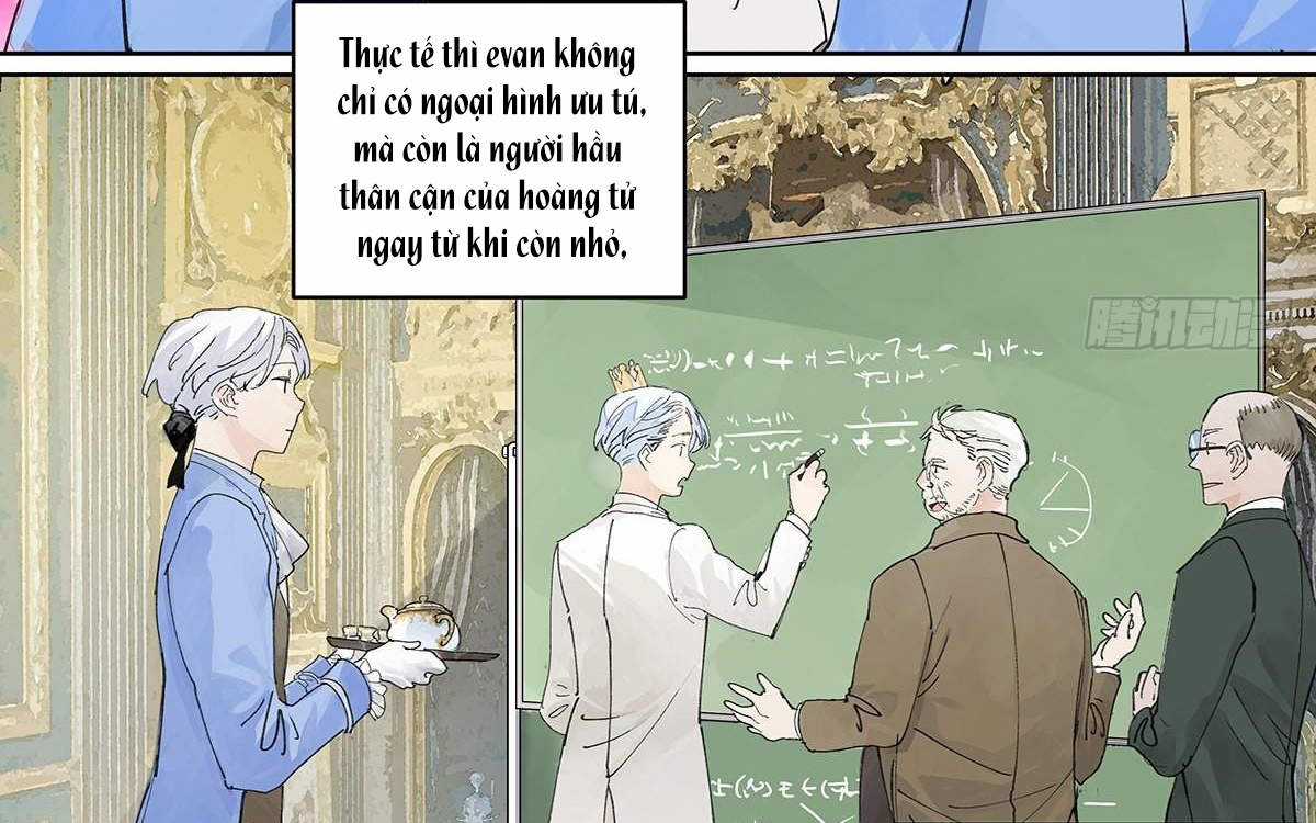 Bạn cùng lớp tôi thật kỳ lạ Chapter 49 trang 13