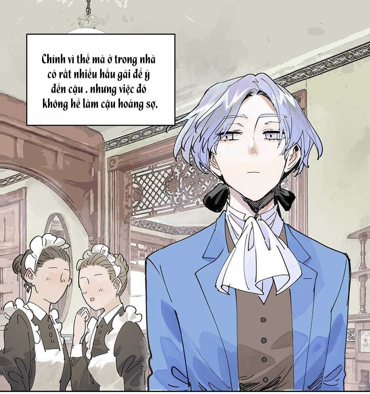 Bạn cùng lớp tôi thật kỳ lạ Chapter 49 trang 15