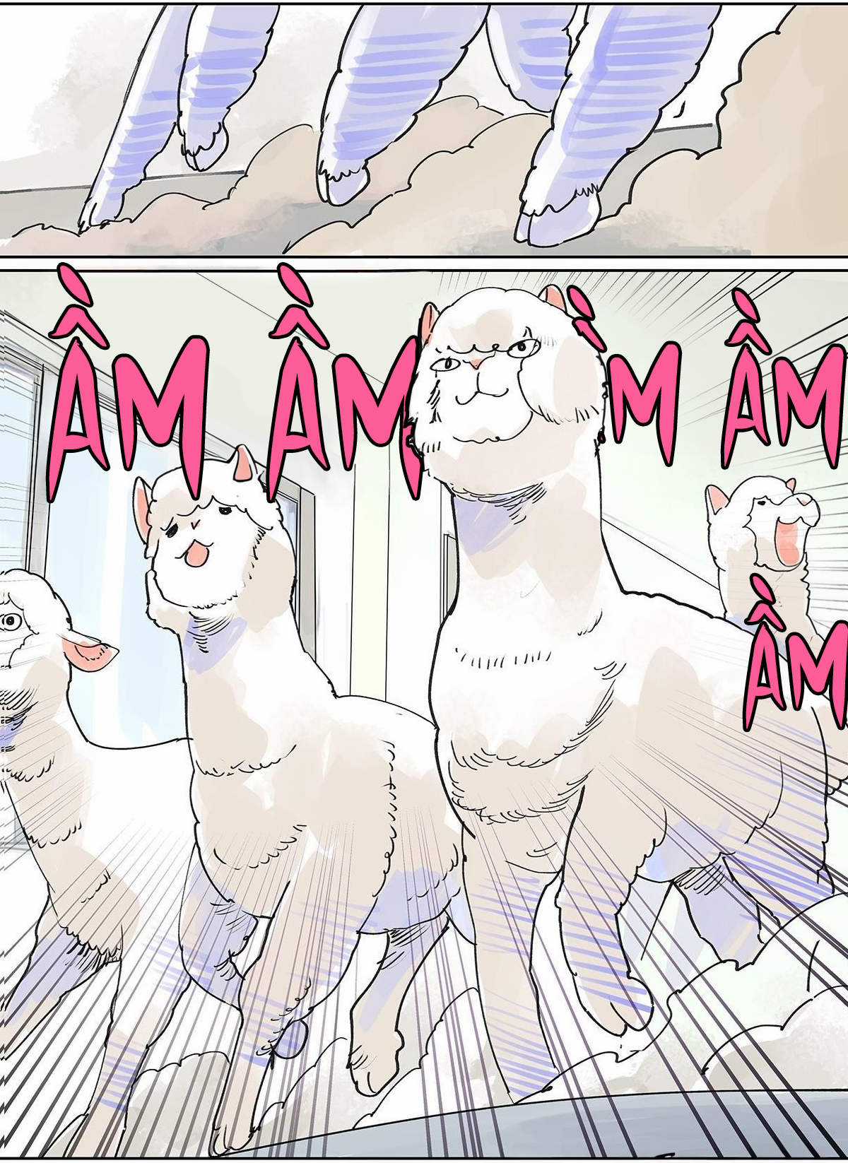 Bạn cùng lớp tôi thật kỳ lạ Chapter 49 trang 17