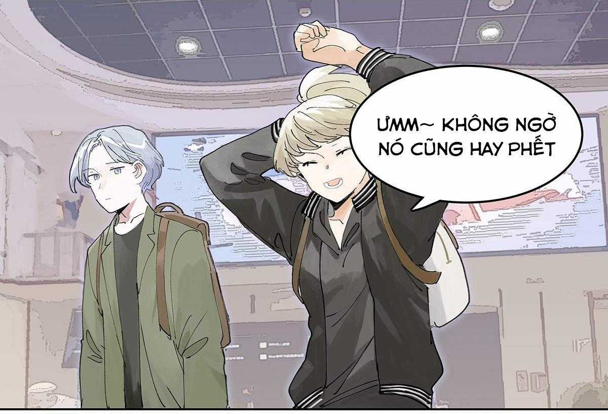 Bạn cùng lớp tôi thật kỳ lạ Chapter 49 trang 2