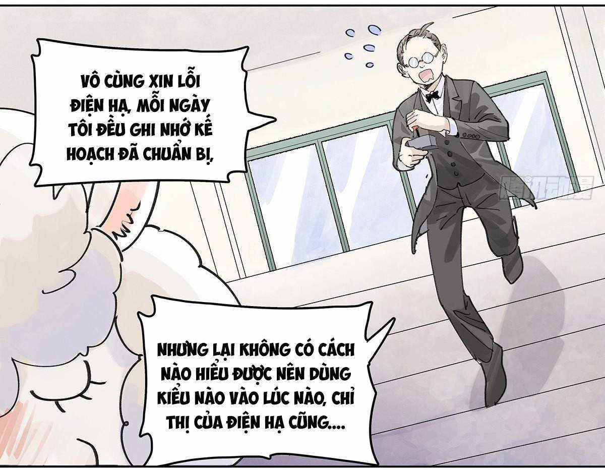 Bạn cùng lớp tôi thật kỳ lạ Chapter 49 trang 21