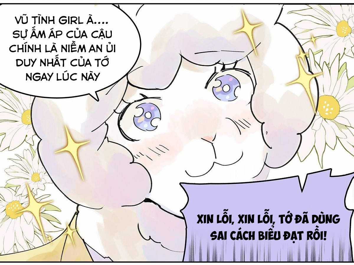 Bạn cùng lớp tôi thật kỳ lạ Chapter 49 trang 27