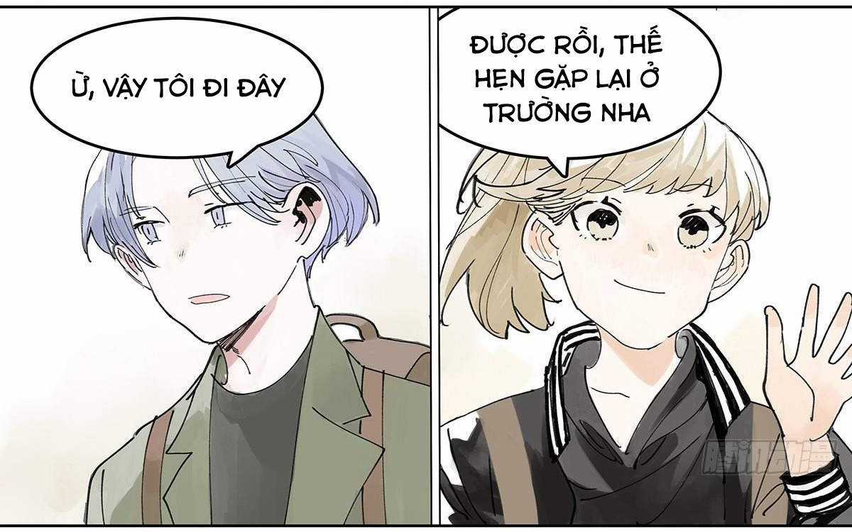 Bạn cùng lớp tôi thật kỳ lạ Chapter 49 trang 3