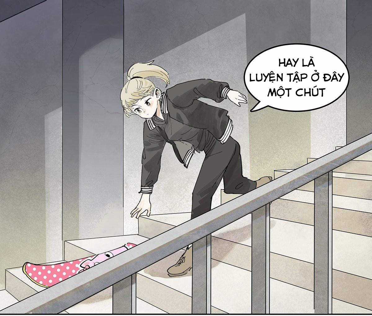 Bạn cùng lớp tôi thật kỳ lạ Chapter 49 trang 31