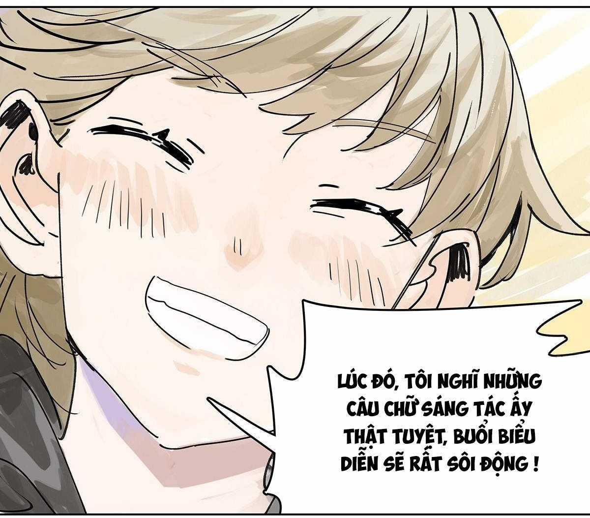 Bạn cùng lớp tôi thật kỳ lạ Chapter 49 trang 41