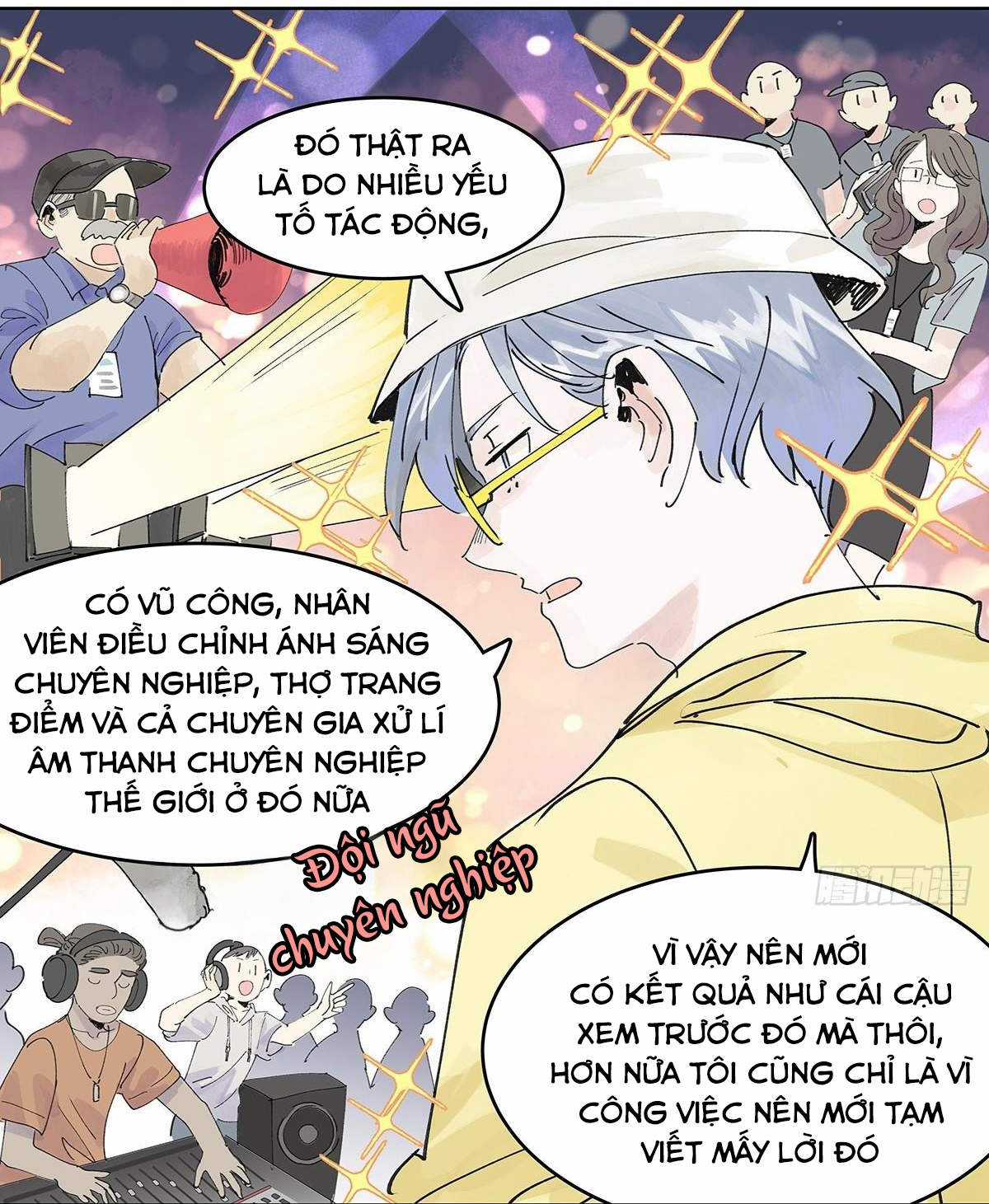 Bạn cùng lớp tôi thật kỳ lạ Chapter 49 trang 43