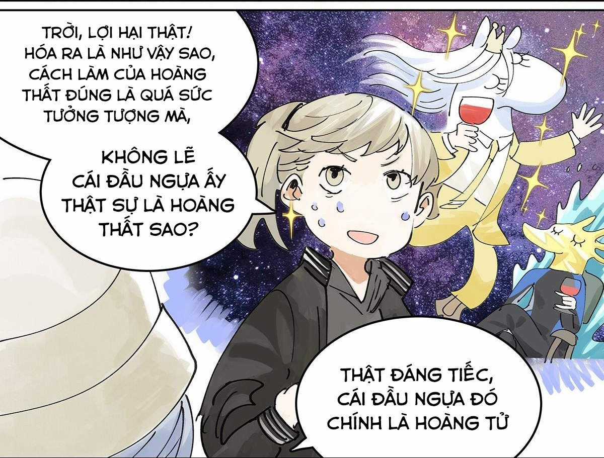 Bạn cùng lớp tôi thật kỳ lạ Chapter 49 trang 44