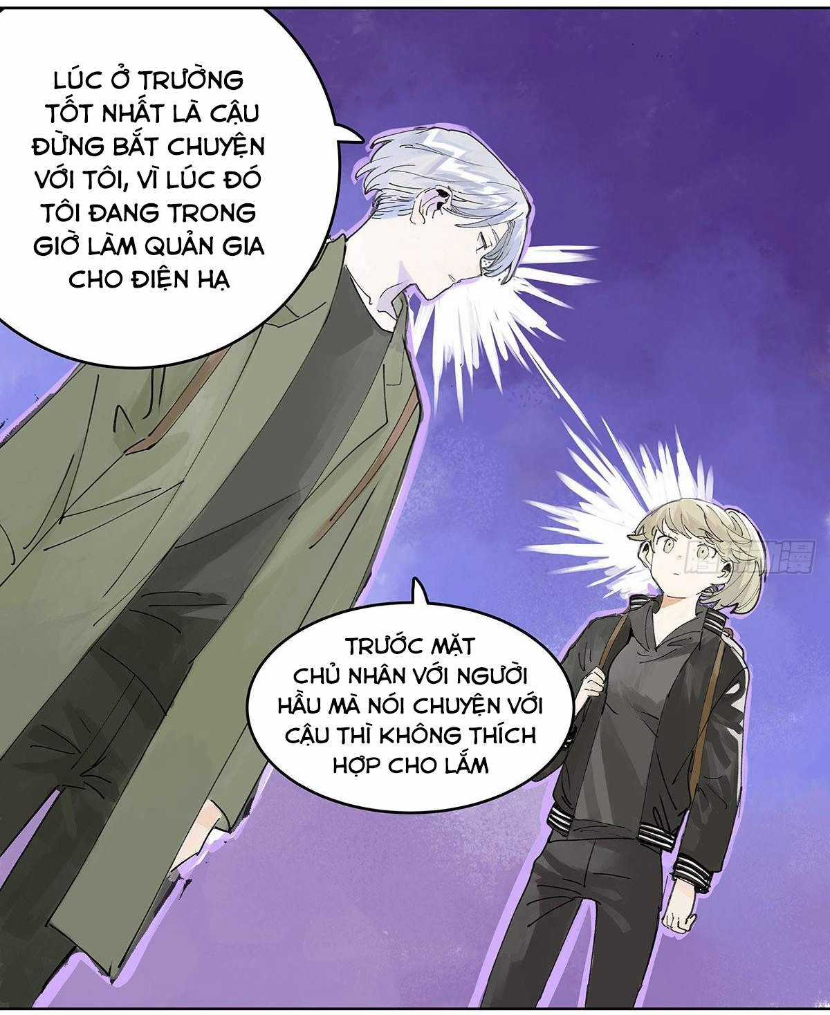 Bạn cùng lớp tôi thật kỳ lạ Chapter 49 trang 5